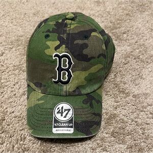 Boston RedSox Dad Hat